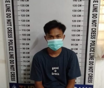 Far Warga Nagapita Pemilik Sabu Ditangkap Satresnarkoba Polres Pematangsiantar