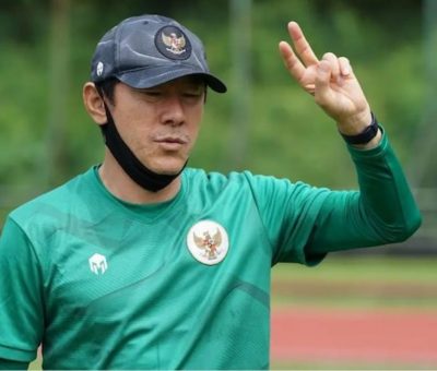 Shin Tae Yong Tidak Jadi Dipecat