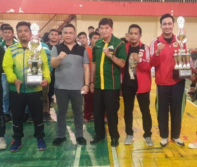 Perguruan Inkai Juara Umum Kejuaraan Karate Piala Wali Kota Medan