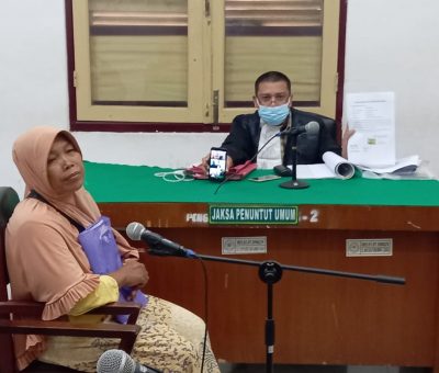 Cerita Istri Dua Suami Di Pengadilan Negeri Medan