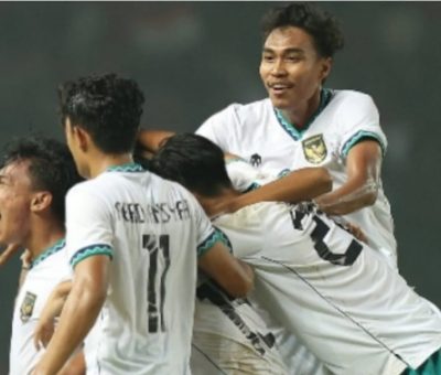 Menang 5 Gol Lawan Myanmar, Indonesia Gagal ke Semifinal Piala AFF U-19
