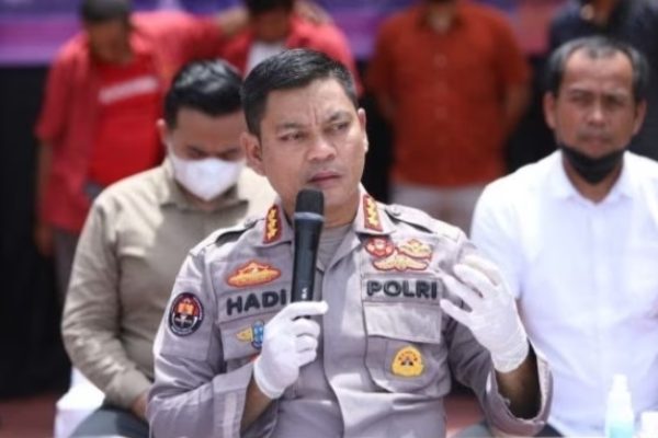 Polda Sumut Tangkap 75 Pelaku Jaringan Peredaran Narkoba Di Seluruh Wilayah Sumatera Utara