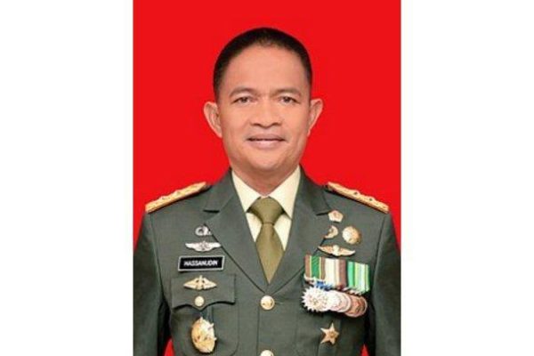 Mayjen TNI (Purn) Hasanuddin Menjadi Pj Gubernur Sumut Mengantikan Eddy Rahmayadi