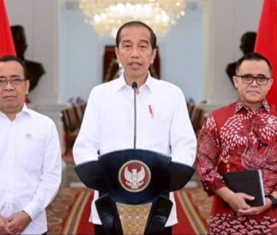 Presiden Jokowi Membuka Rekrutmen CPNS Tahun 2024 Untuk 2,3 Juta Posisi