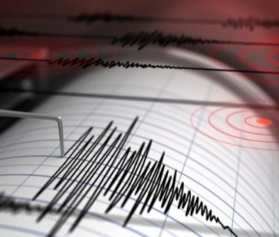 Gempa Berkekuatan M 3,4 Guncang Tapanuli Utara Malam Ini