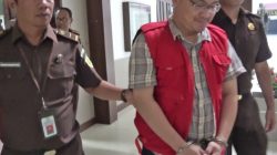 Korupsi Pemeliharaan Jalan Rp 2,4 Miliar, Kepala UPT Bina Marga Sumut Ditahan Kejaksaan Tinggi Sumut