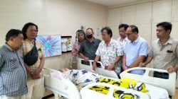 Kabar Dukacita Pemimpin Umum Harian SIB Nyonya DR GM Panggabean/R Br Hutagalung Meninggal Dunia Tutup Usia 85 Tahun Di Rumah Sakit Columbia Asia Medan